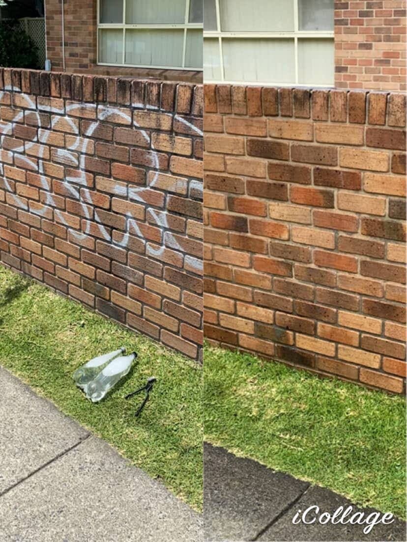 Graffiti Removal service in Emerald Beach, NSW 2456